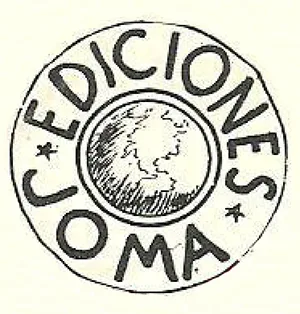 Logo of Ediciones Joma