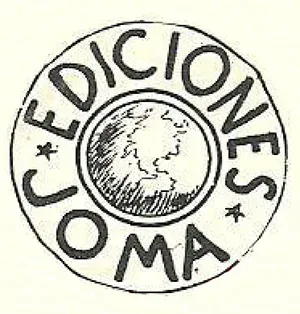 Logo of Ediciones Joma