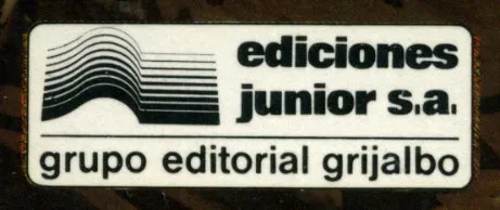 Logo of Ediciones Junior S.A.