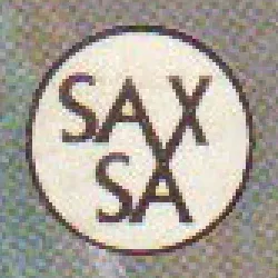 Logo of Ediciones Sax