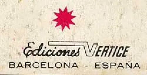 Logo of Ediciones Vértice
