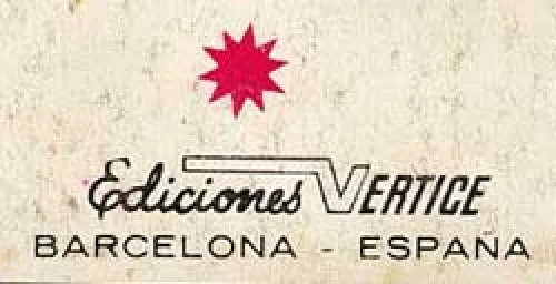 Logo of Ediciones Vértice