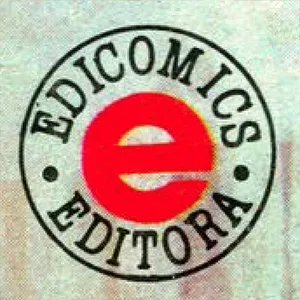 Logo of Edicomics Editora Ltda