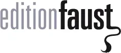 Logo of Edition Faust