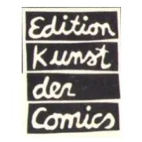 Logo of Edition Kunst der Comics