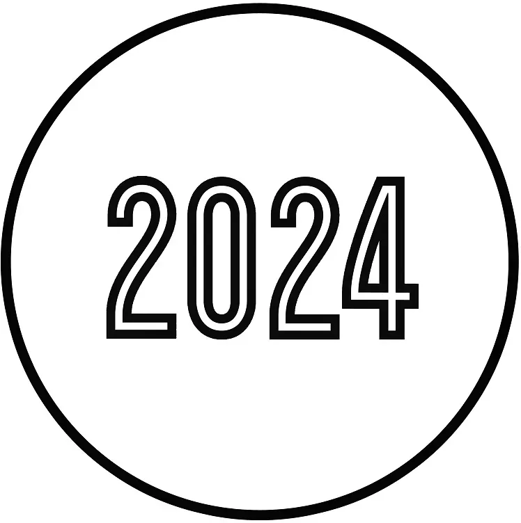 Logo of Editions 2024