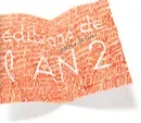 Logo of Editions de l'An 2