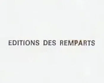 Logo of Éditions des Remparts