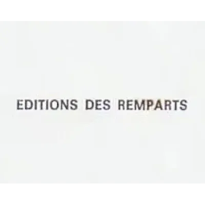 Éditions des Remparts