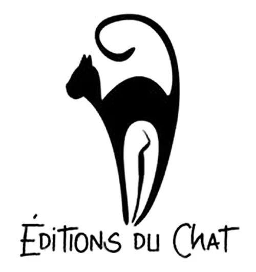 Logo of Éditions du Chat