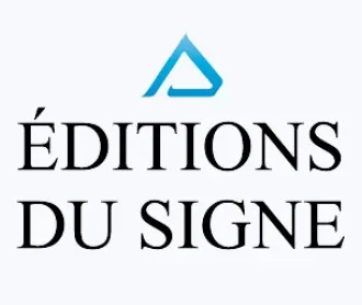 Logo of Éditions du Signe