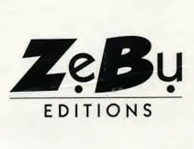 Logo of Editions du Zebu