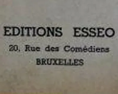 Logo of Editions Esseo