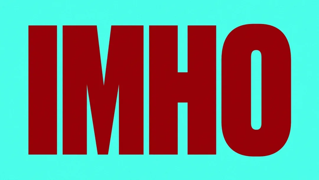 Logo of Editions IMHO