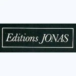 Logo of Editions Jonas