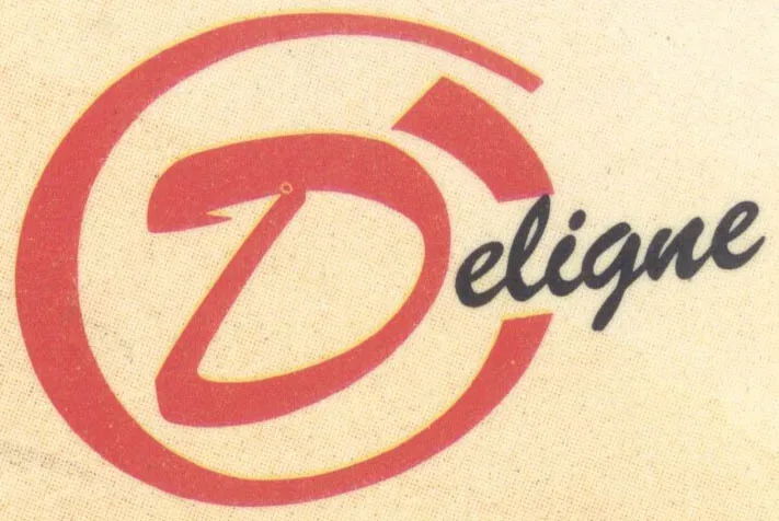 Logo of Editions Michel Deligne