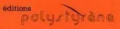 Logo of Éditions Polystyrène