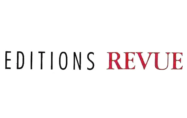 Logo of Editions Revue