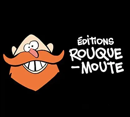 Logo of Éditions Rouquemoute