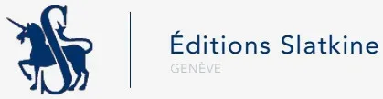 Logo of Éditions Slatkine