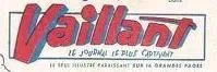 Logo of Editions Vaillant