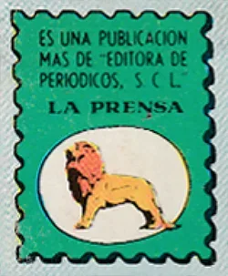 Logo of Editora de Periódicos La Prensa S.C.L.