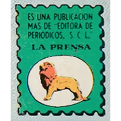 Editora de Periódicos La Prensa S.C.L.