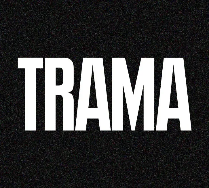 Logo of Editora Trama
