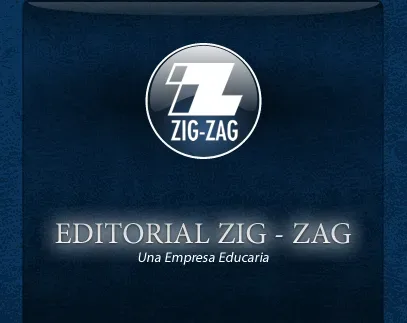 Logo of Editora Zig Zag
