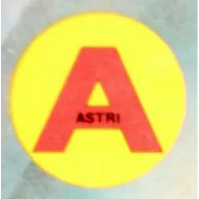 Editorial Astri