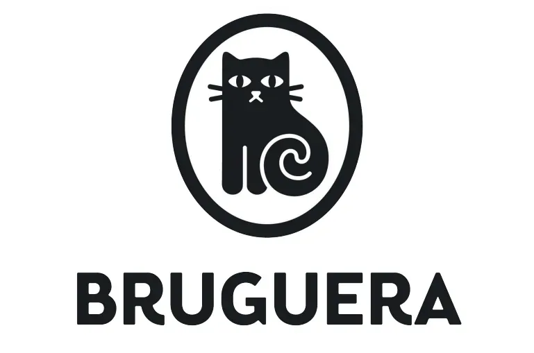 Logo of Editorial Bruguera