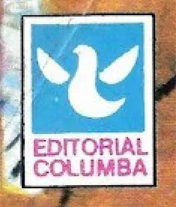 Logo of Editorial Columba