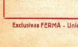 Logo of Editorial Ferma