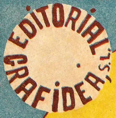 Logo of Editorial Grafidea