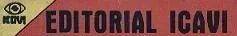 Logo of Editorial Icavi Ltda.