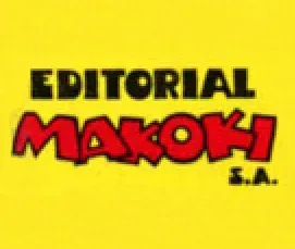 Logo of Editorial Makoki
