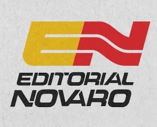 Logo of Editorial Novaro