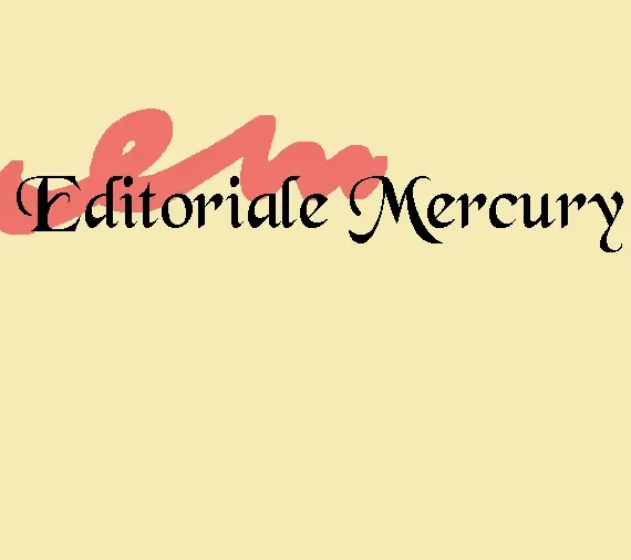 Logo of Editoriale Mercury