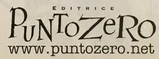 Logo of Editrice Puntozero