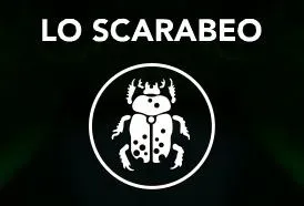 Logo of Edizioni d’Arte “Lo Scarabeo”