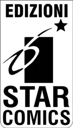 Logo of Edizioni Star Comics