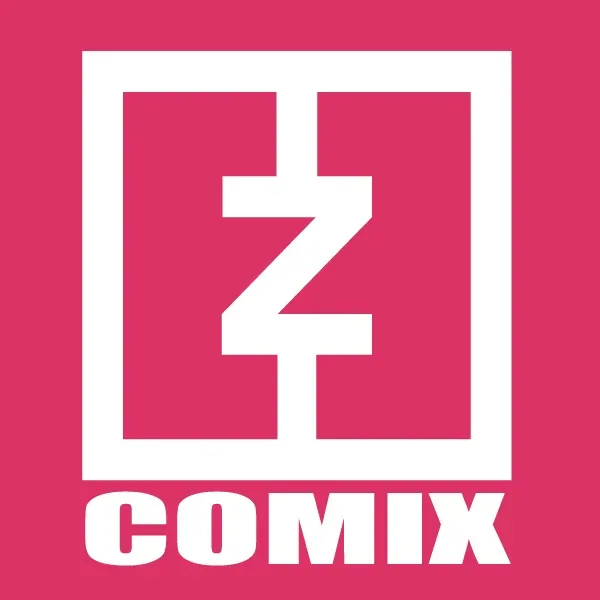 Logo of EEZ Comix