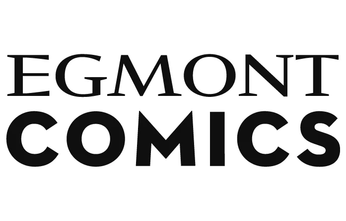 Logo of Egmont Comics