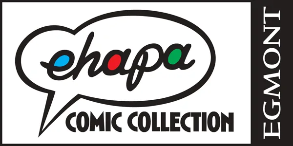Logo of Egmont Ehapa Verlag