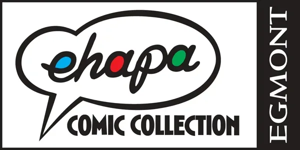 Logo of Egmont Ehapa Verlag