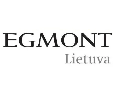 Logo of Egmont Lietuva
