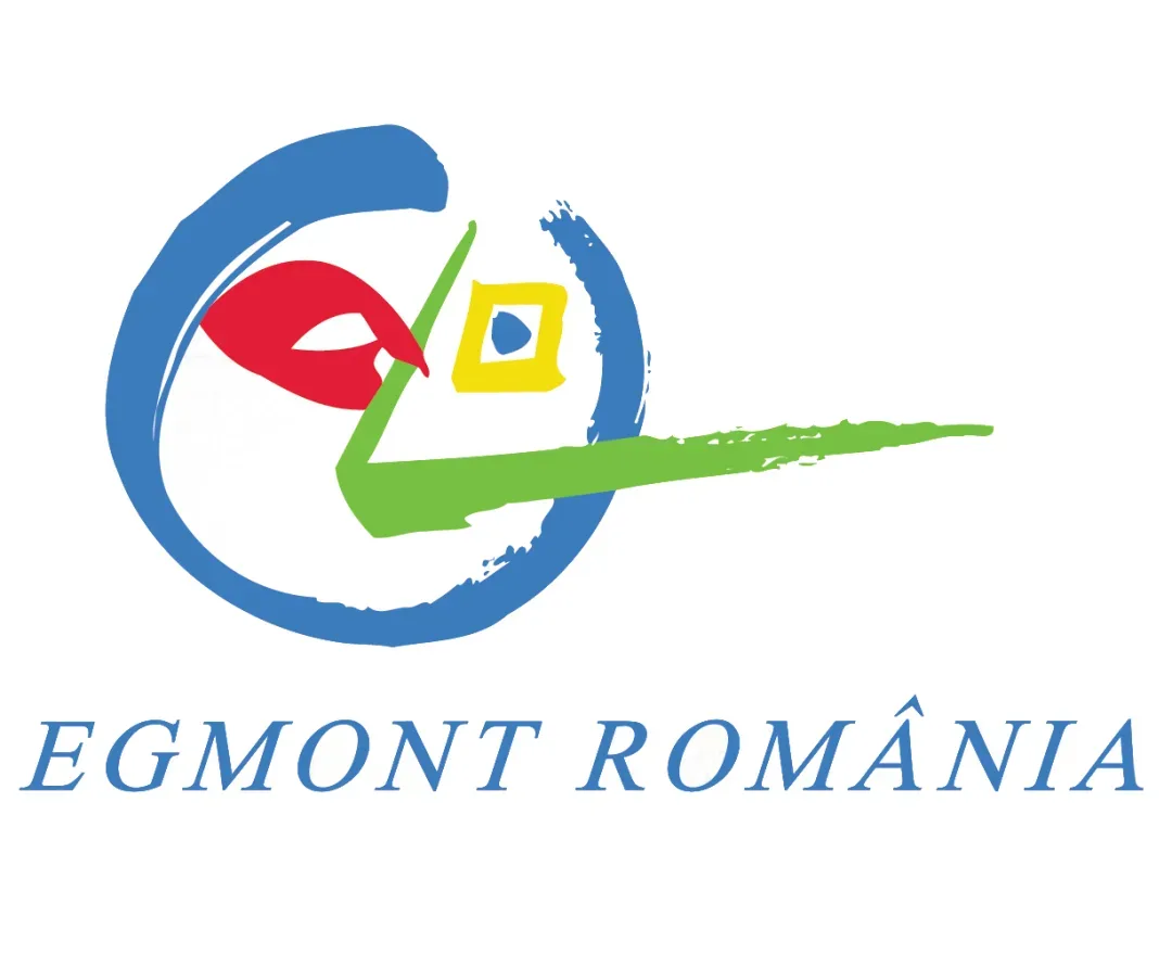 Logo of Egmont Romania