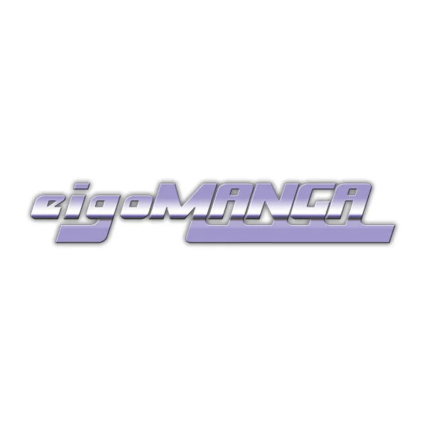 Logo of eigoMANGA