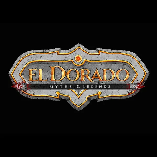 Logo of El Dorado Comics