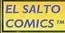 Logo of El Salto Comics
